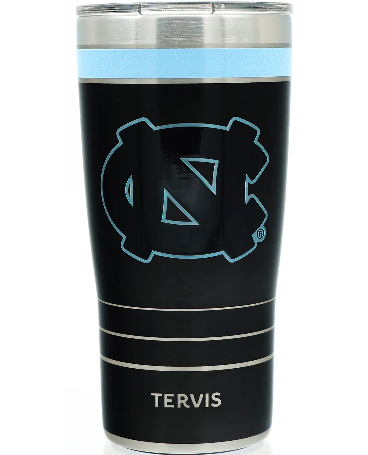 20oz. Tervis Traveler UNC Tarheels Stainless Steel Tumbler with Slider Lid