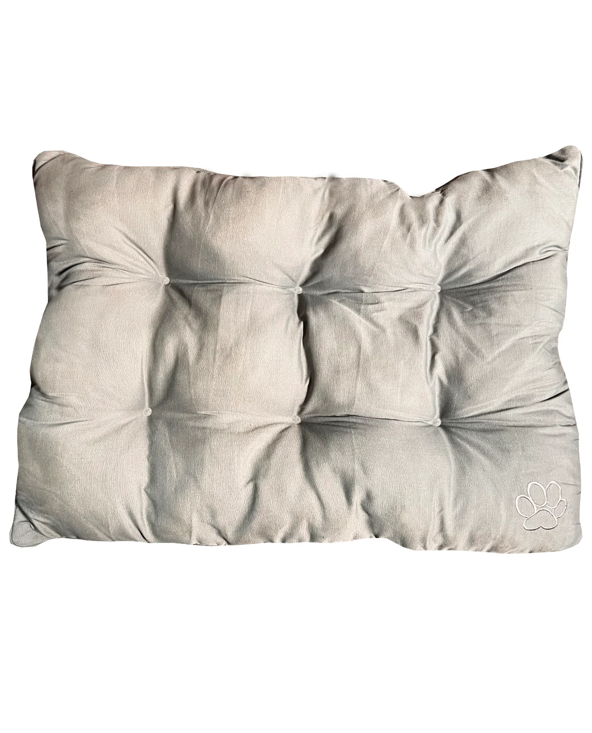 27x36 Tyler Grey Pet Bed