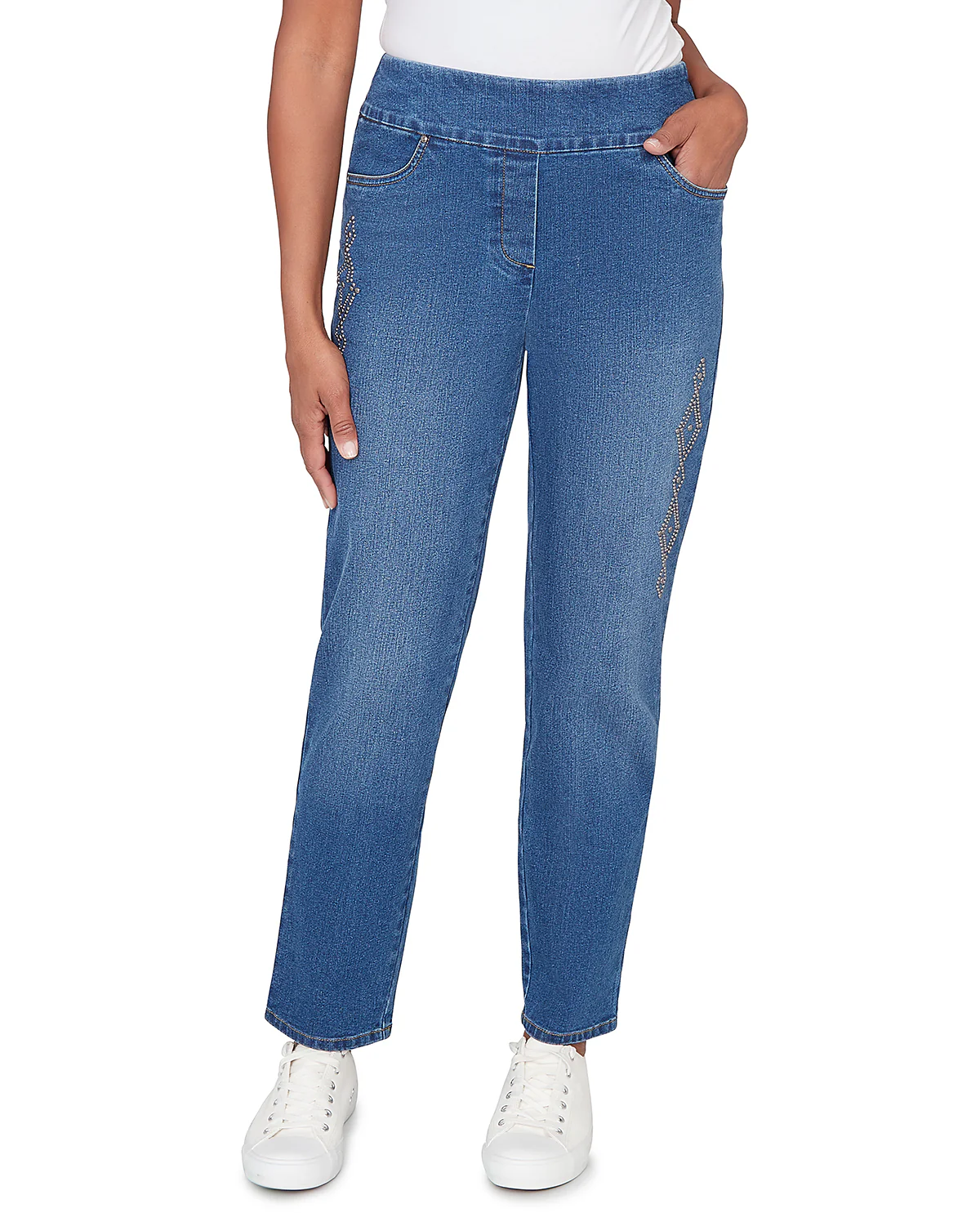 Alfred Dunner Missy Austin Proportioned Short Pant