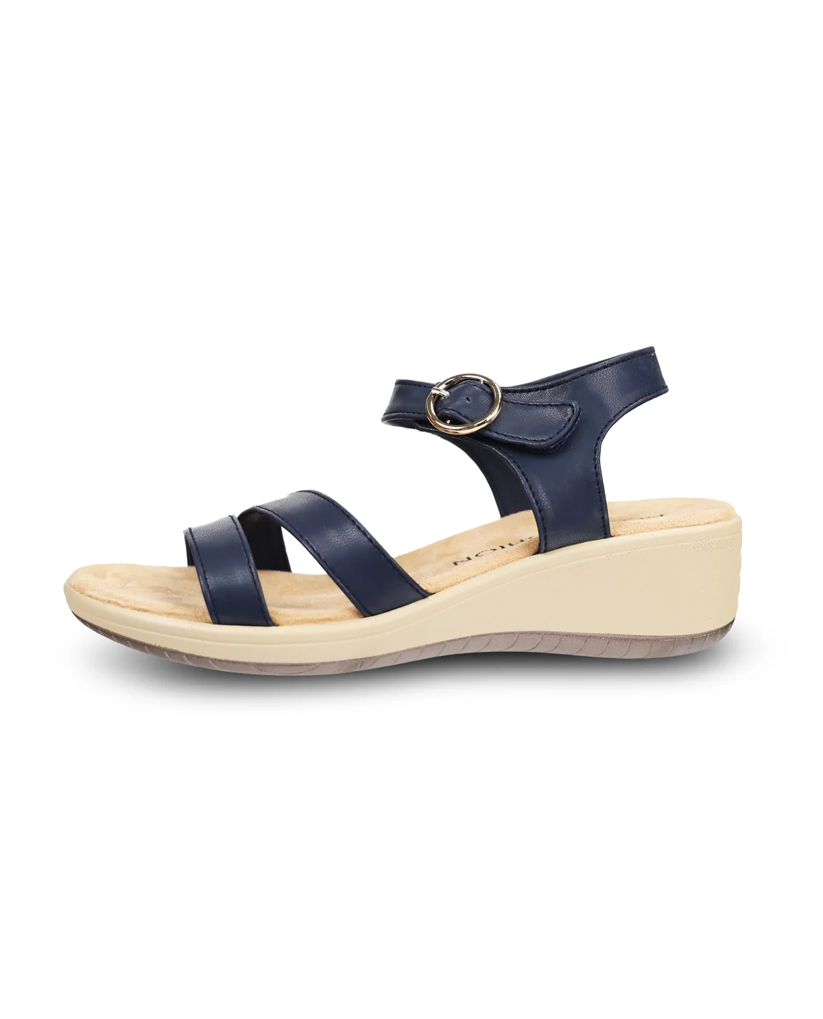 Aerocushion Amelia 2 Sandal Navy