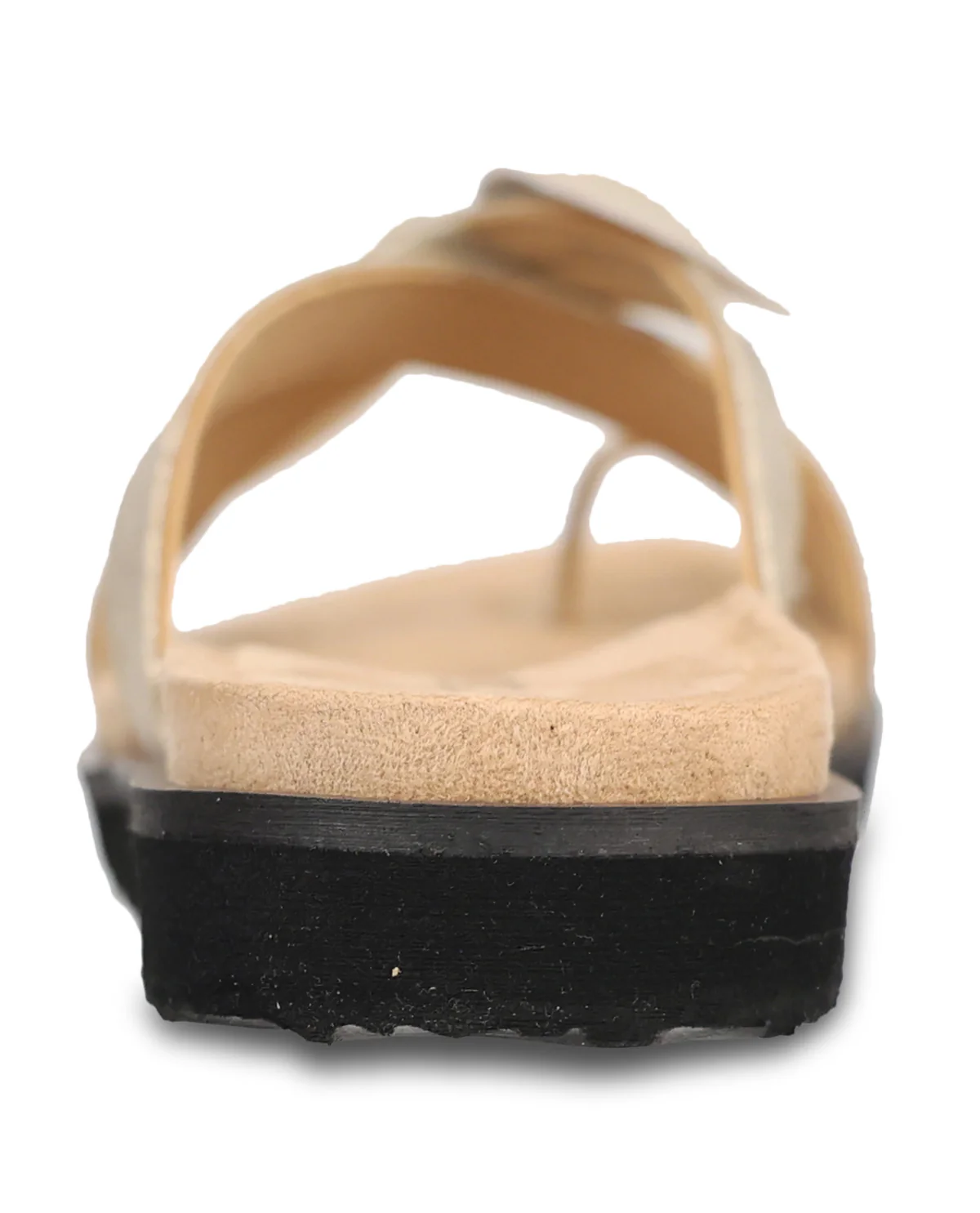 Aerocushion Bowtie 2 Sandal Gold - Image 5