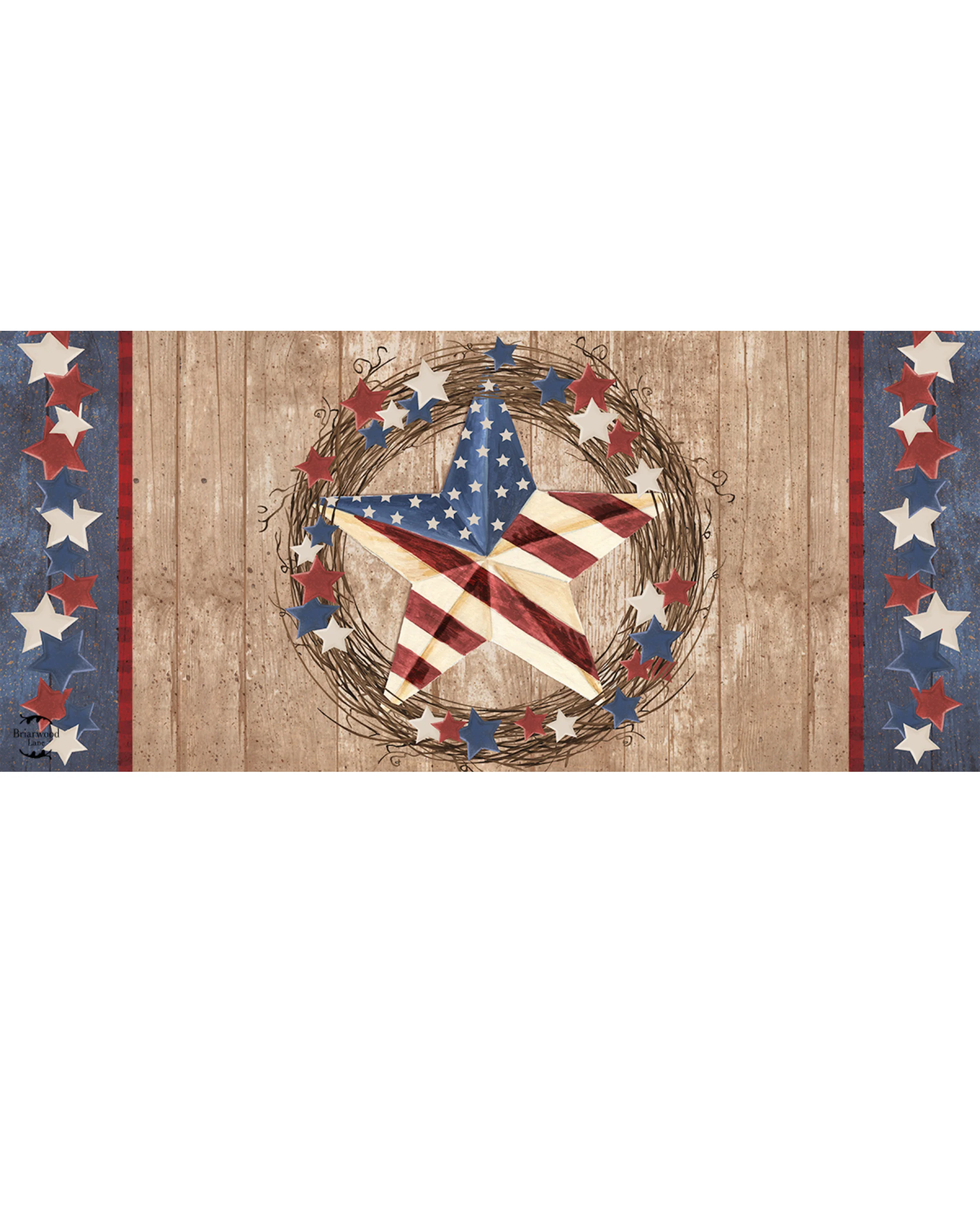 American Barnstar Mini Mat