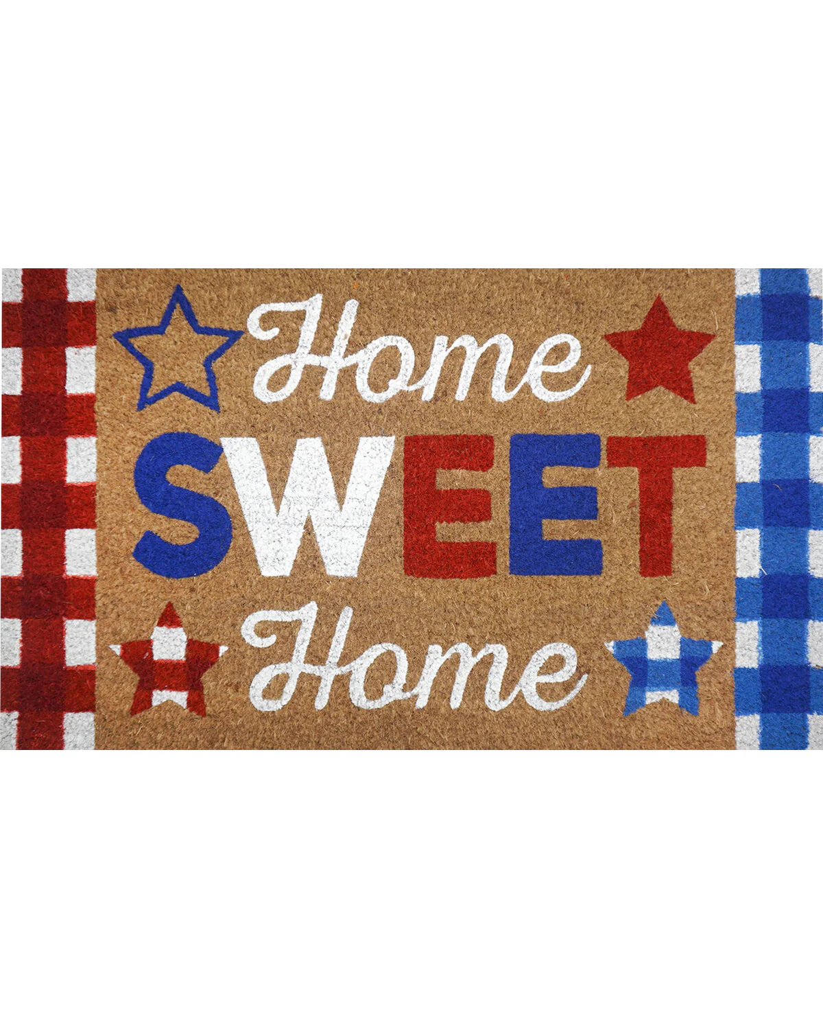 American Home Sweet Home Coir Mat