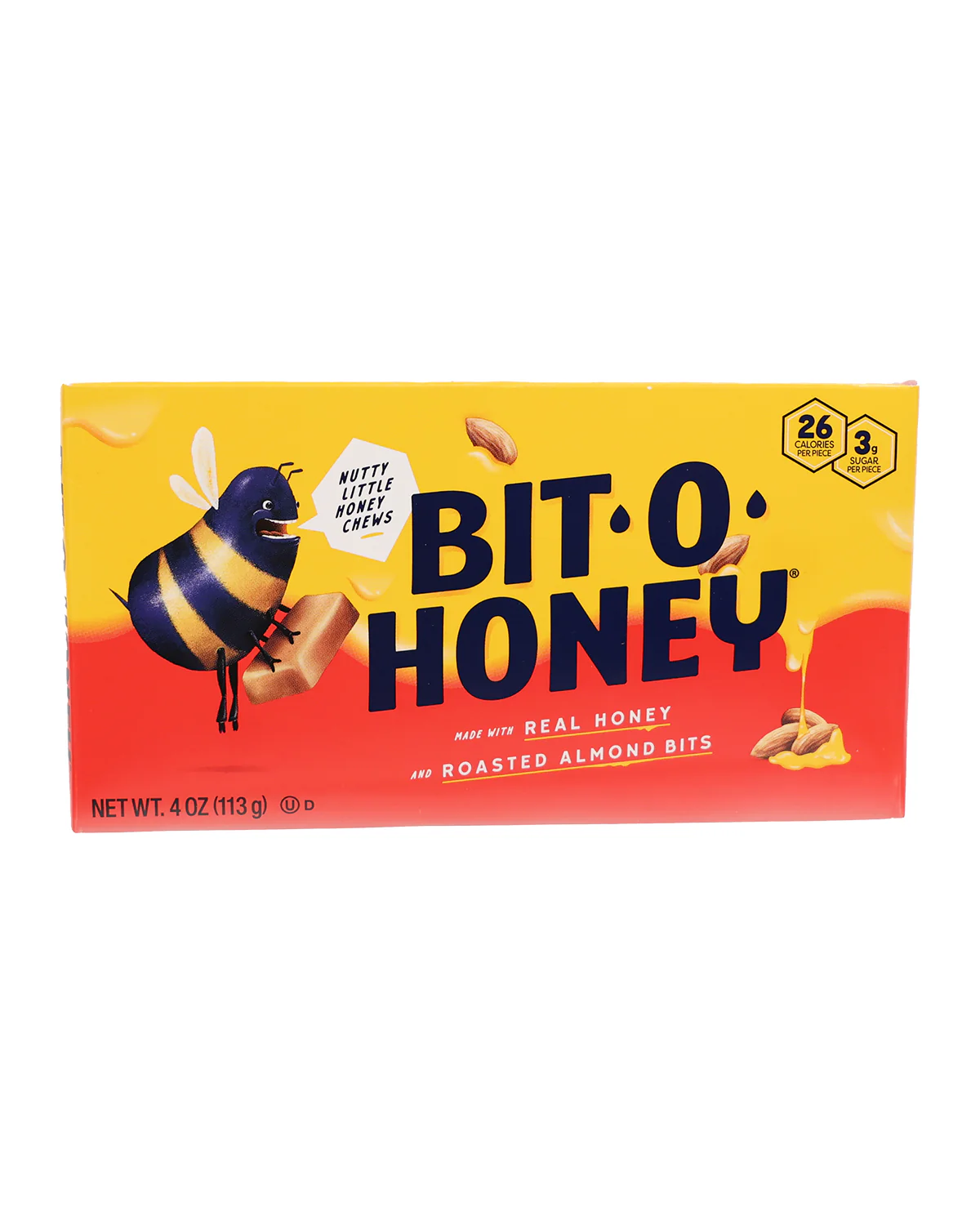 Bit O' Honey Box - 4oz