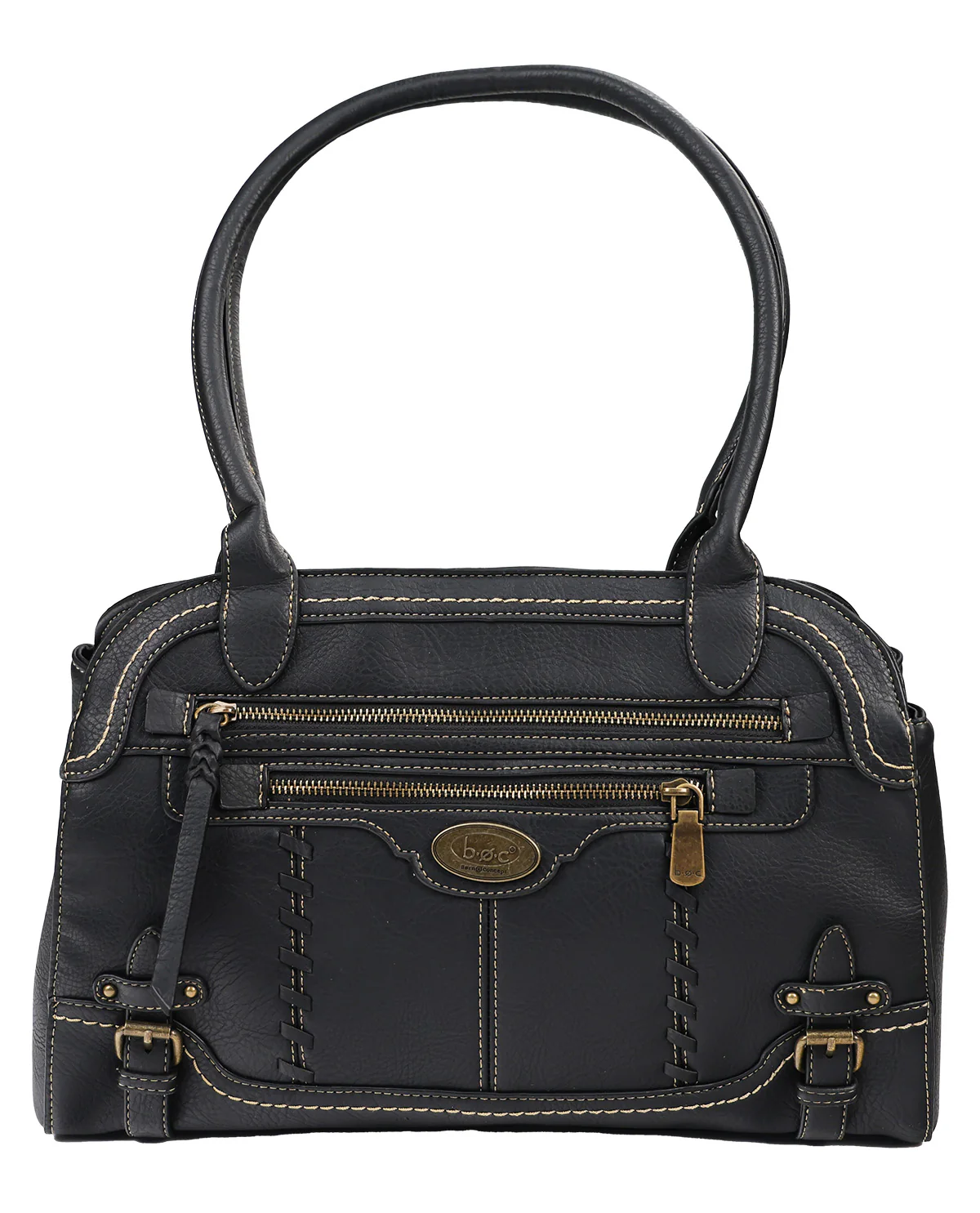 BOC Lambertsville Satchel Black