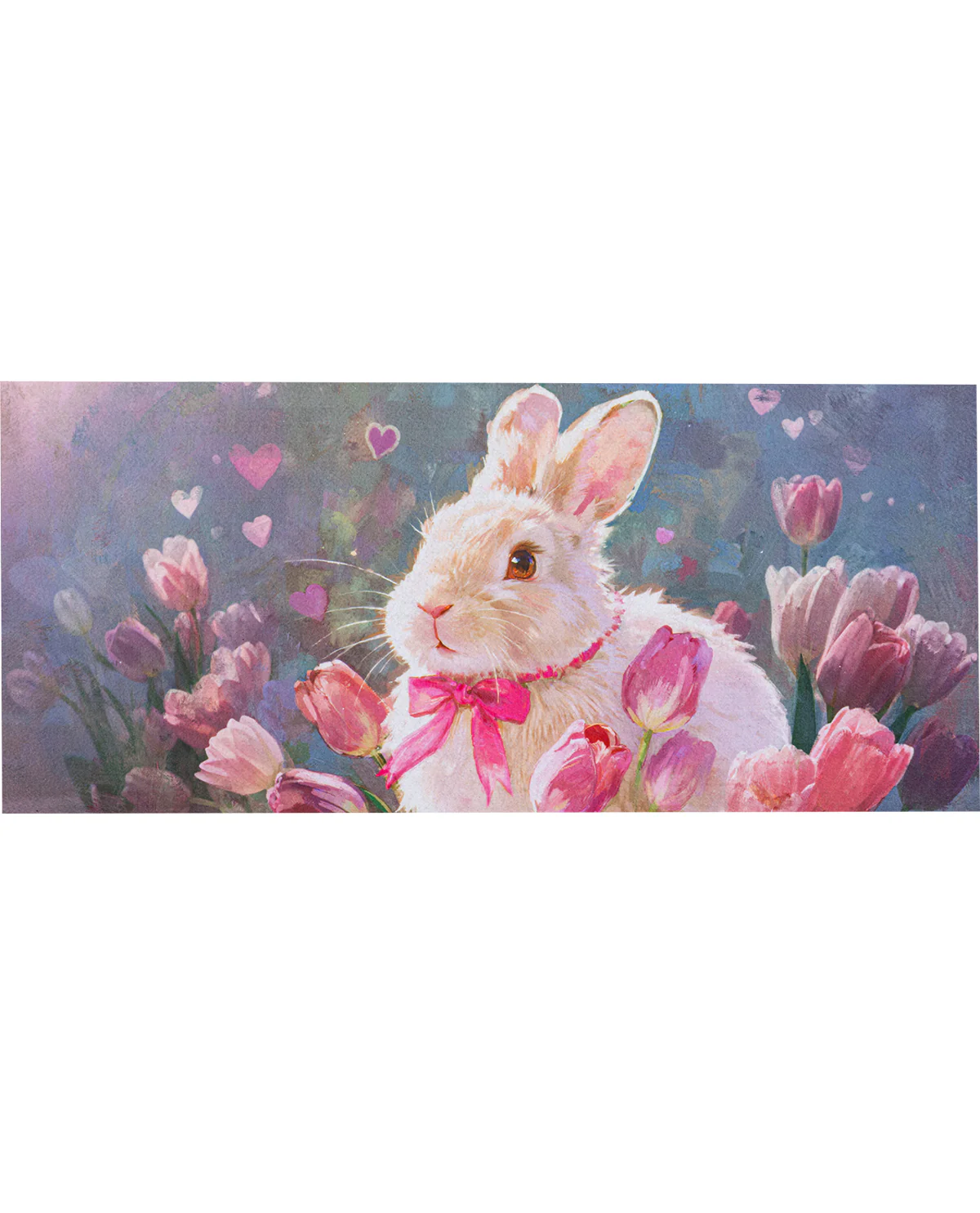 Bunny & Tulips Sassafras