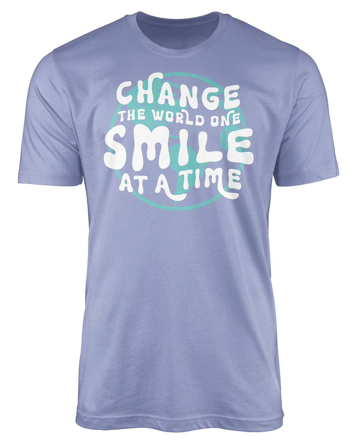 Missy Change the World Short Sleeve Screen Tee