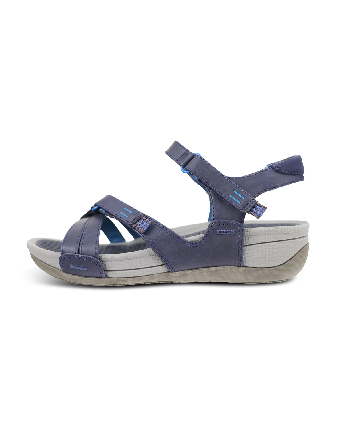 Delphi Rebound Sandal Navy