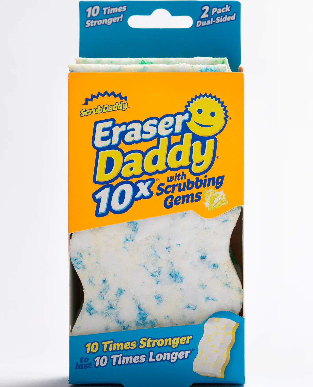Eraser Daddy - 2 Pack