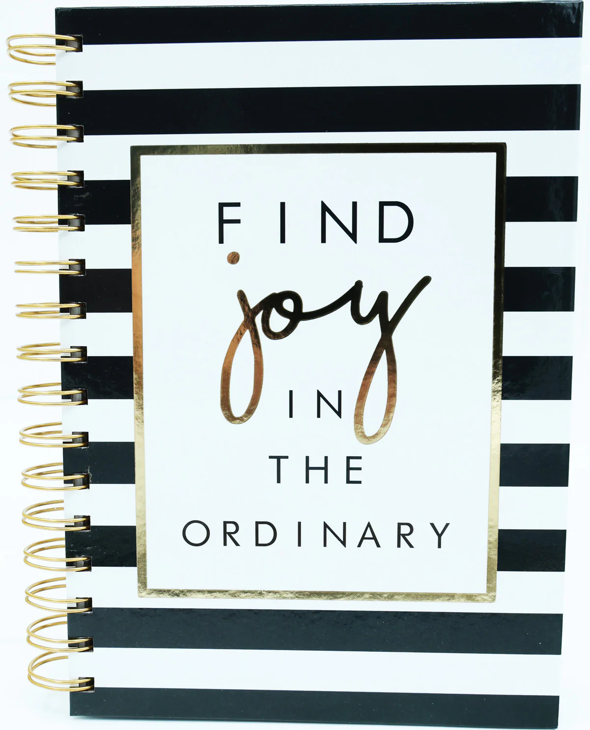Greatworks Inspirational Spiral Journal