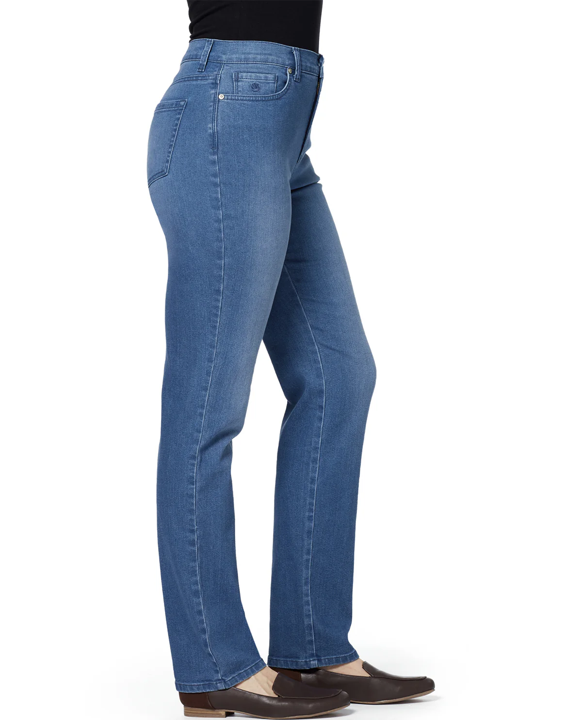 Gloria Vanderbilt Amanda Frisco Average Jean - Image 2