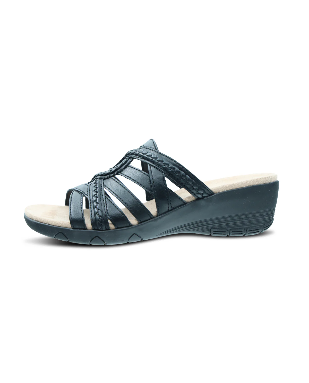 Baretraps Happi Comfort Wedge Black