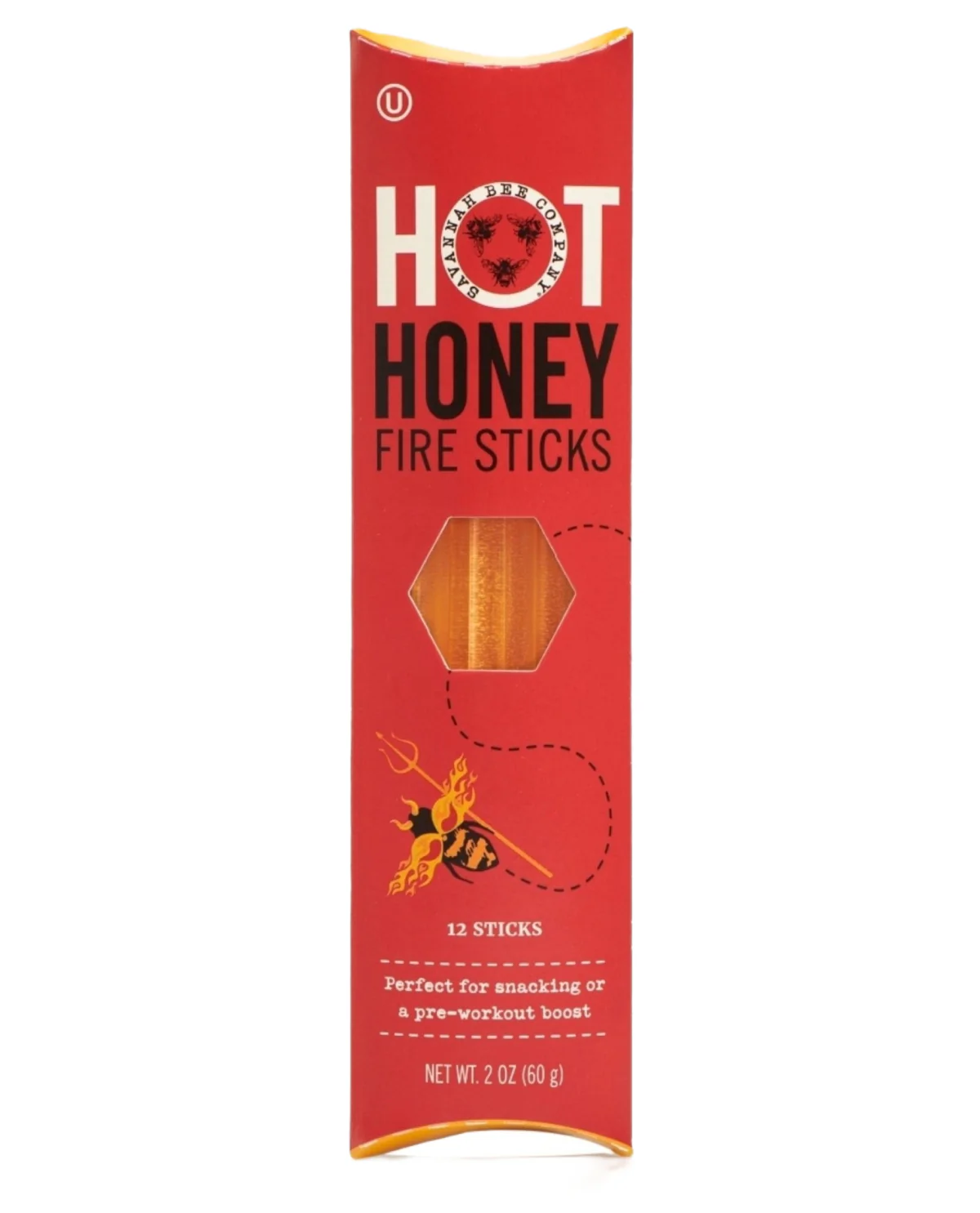 Hot Honey Fire Sticks