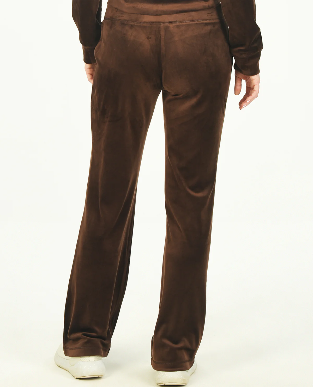 Juicy Velour Pant with Rhinestone Script - Image 2