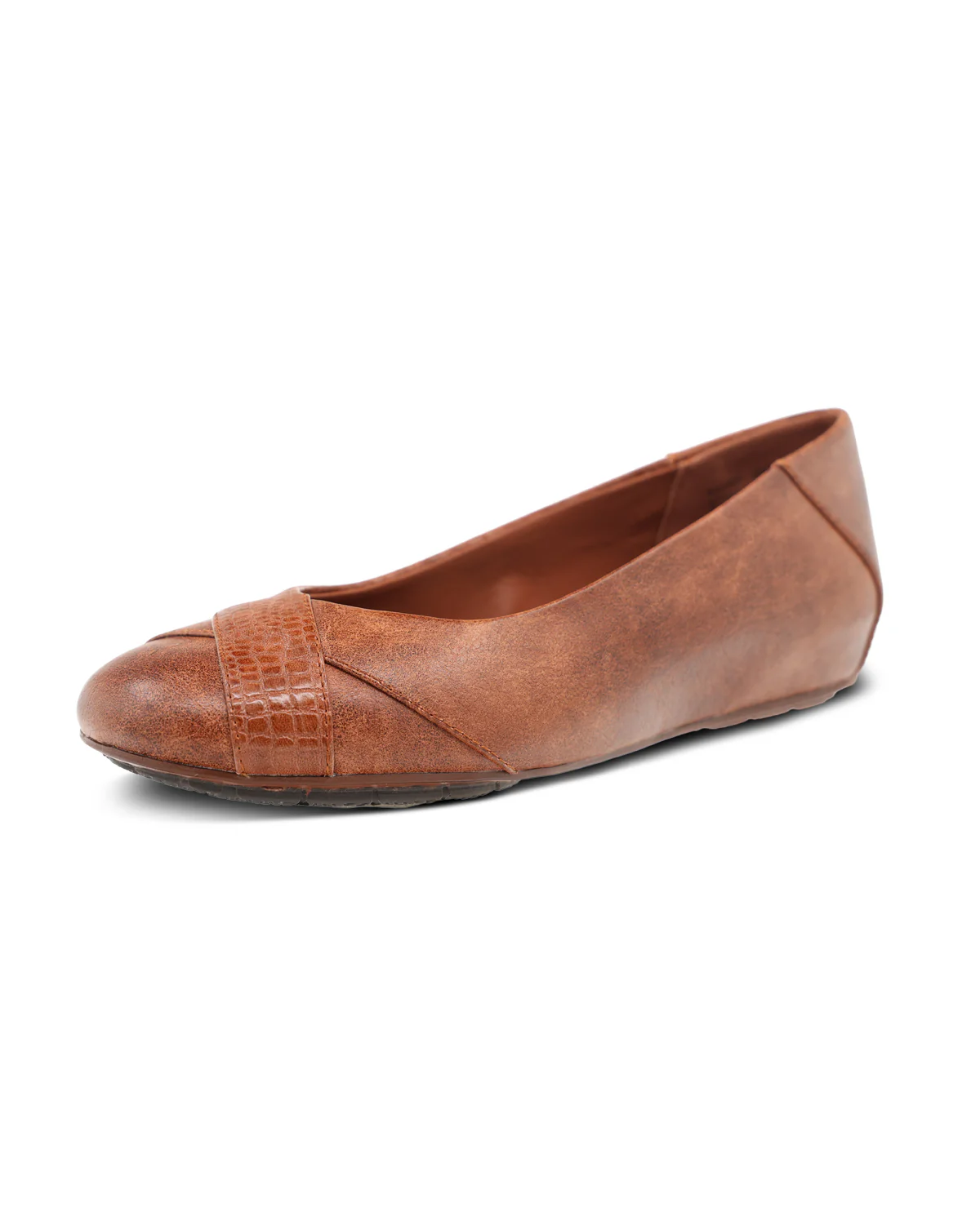 Kammy Hidden Wedge Brown - Image 2