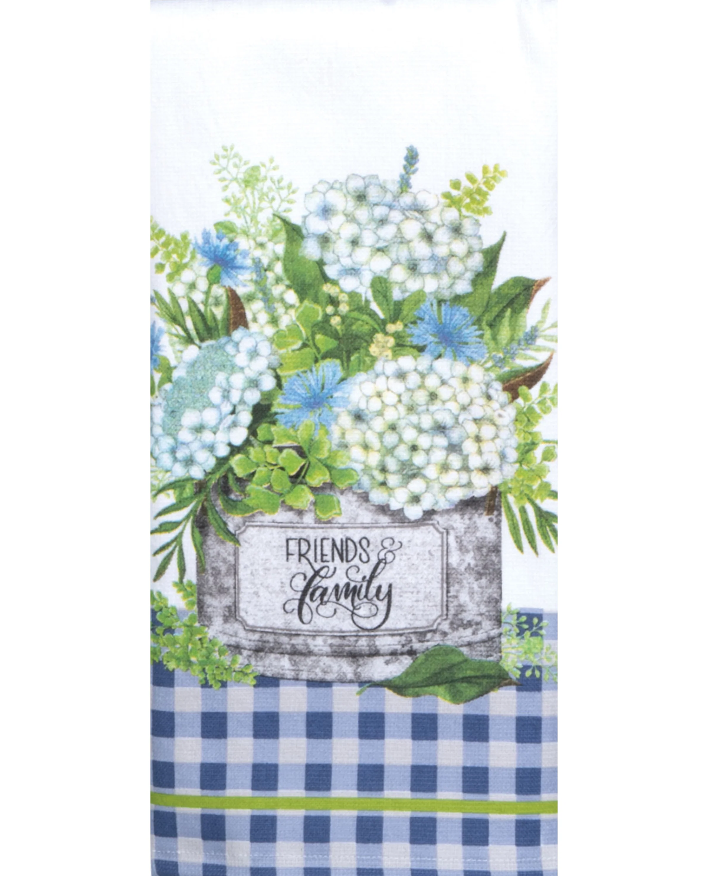 Friends & Family Dual-Purpose Kitchen Towel