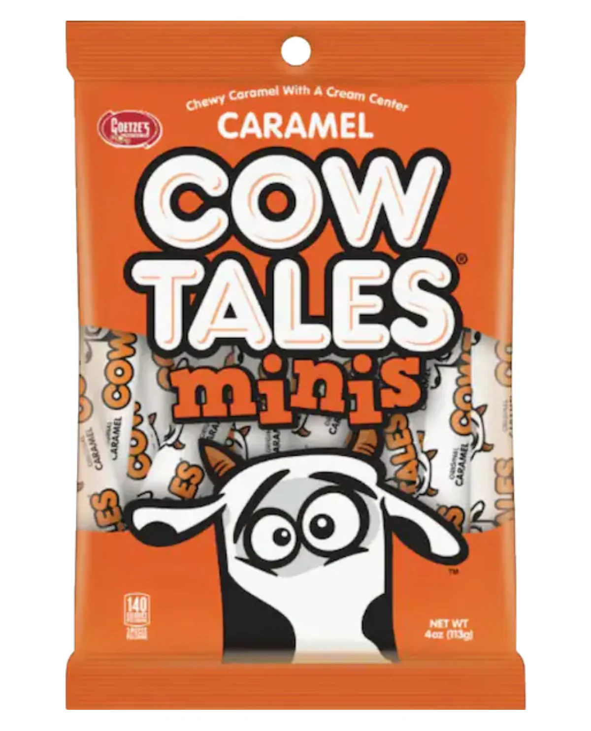 Mini Cow Tales