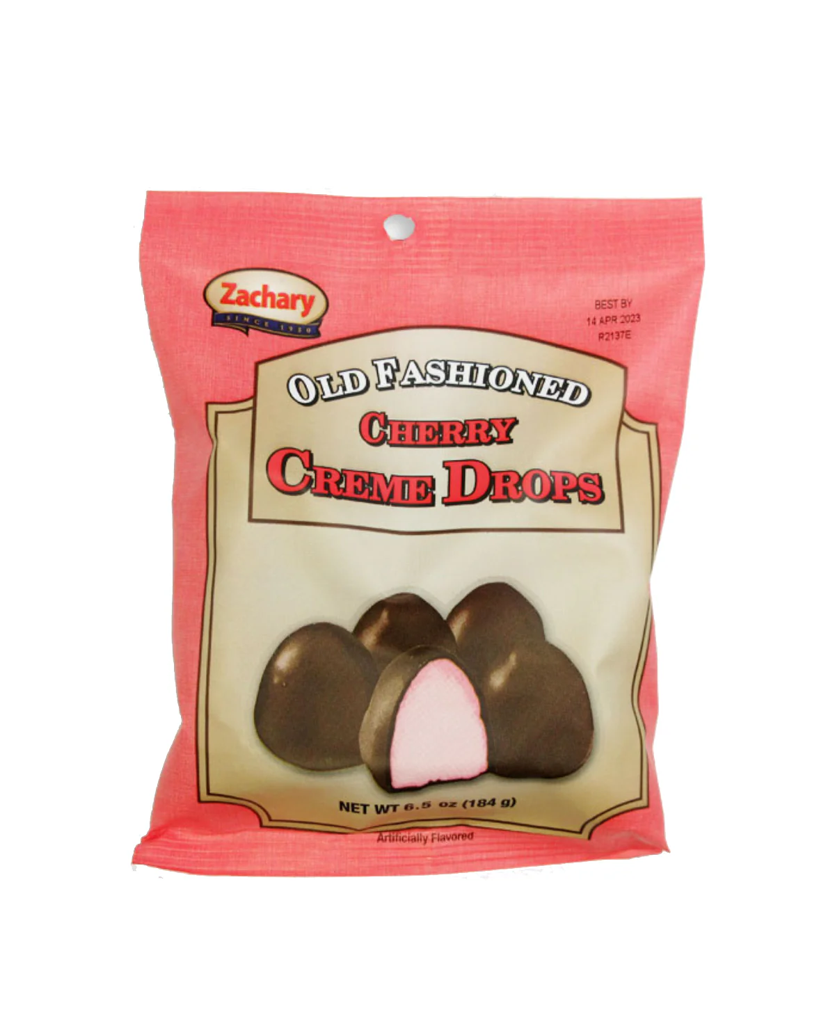 Old Fashioned Cherry Creme Drops
