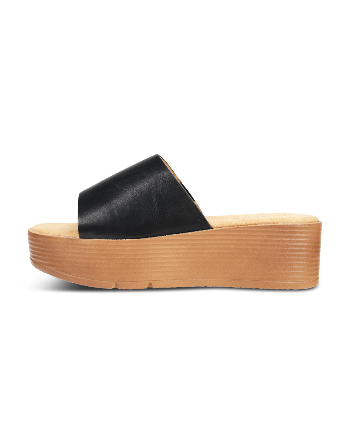 Pierre Dumas Aster-4 Sandal Black