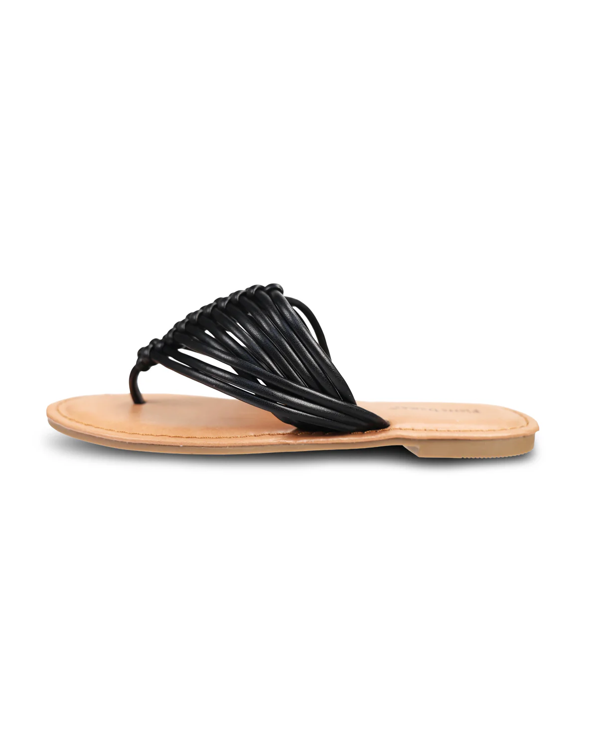 Pierre Dumas Azul-44 Sandal Black