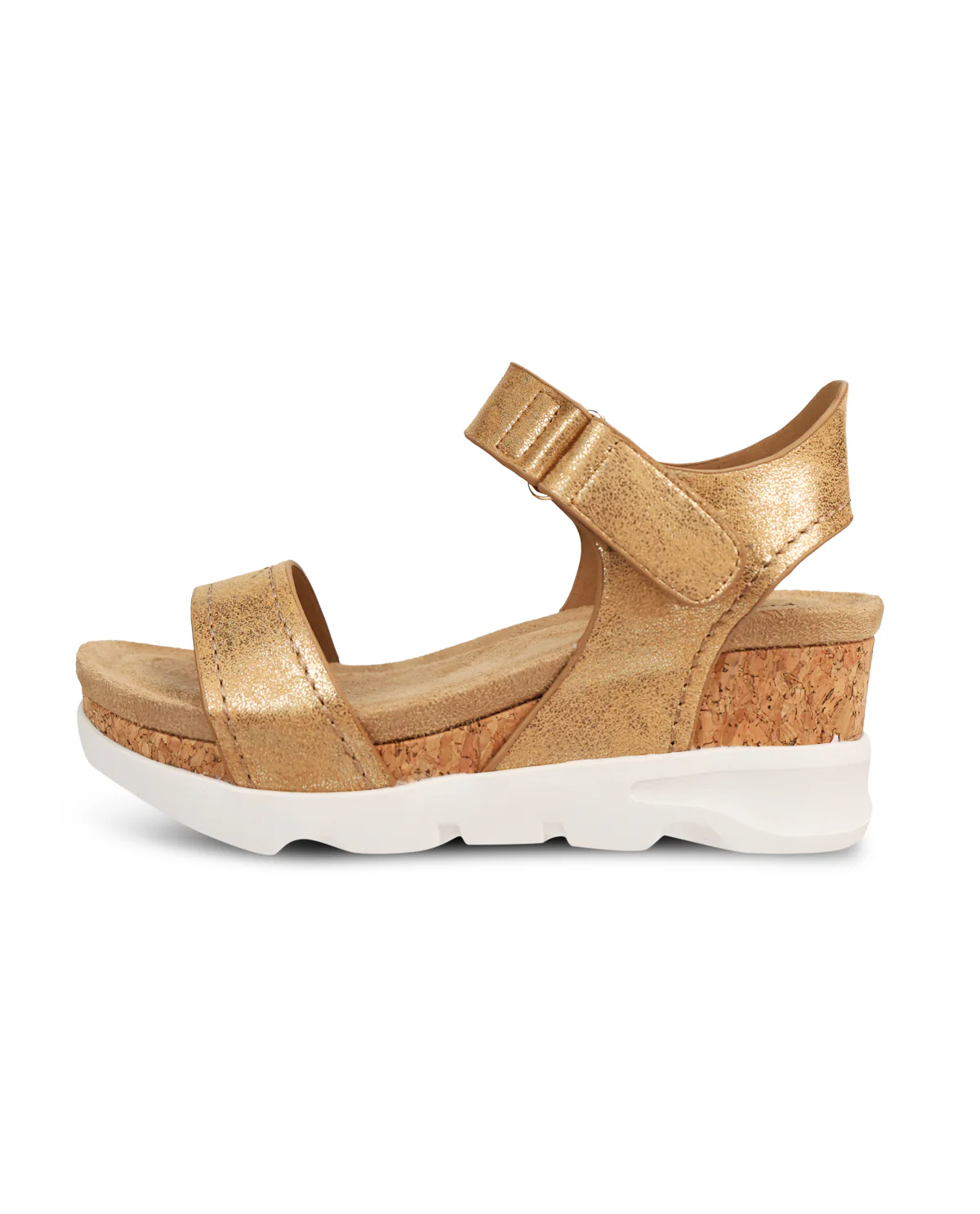 Pierre Dumas Hit 1 Sandal Gold