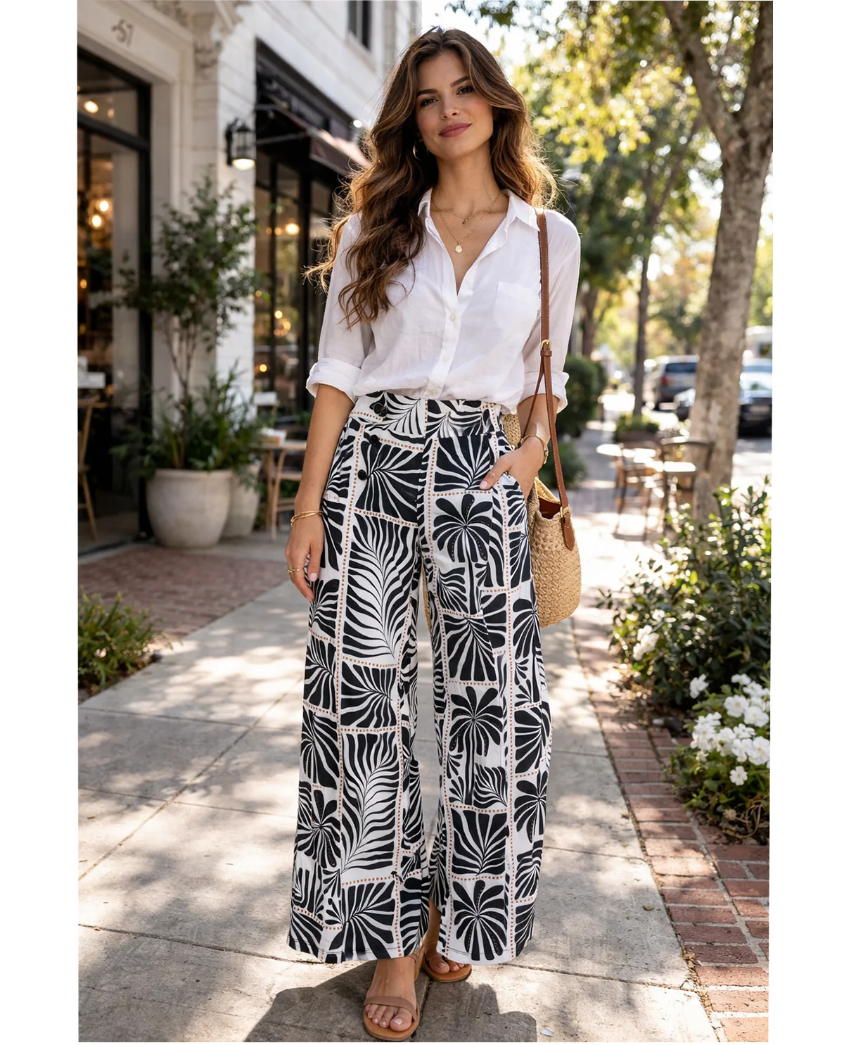 Robert Louis Silky Knit Pants