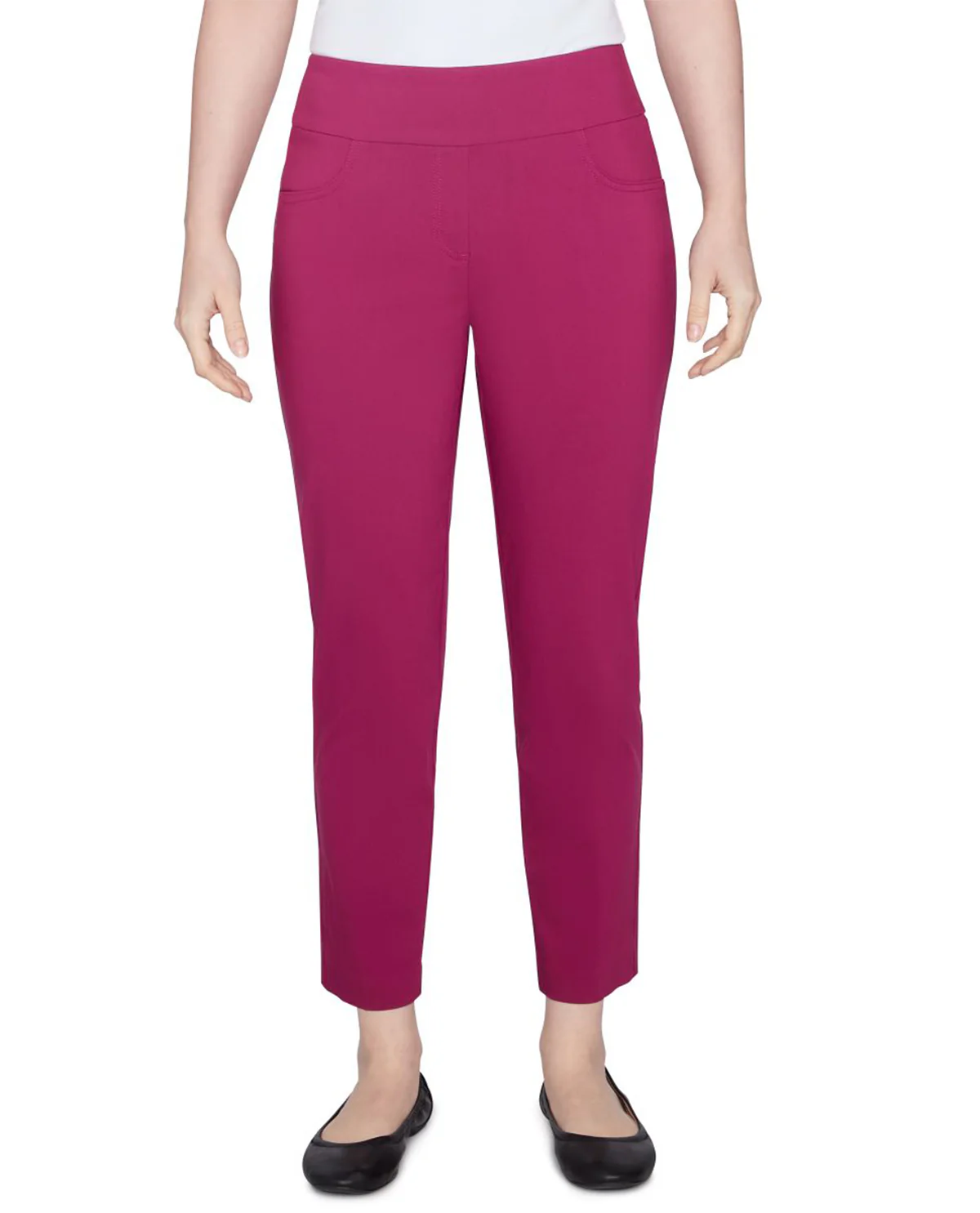 Ruby Road Petite Tech Ankle Pant