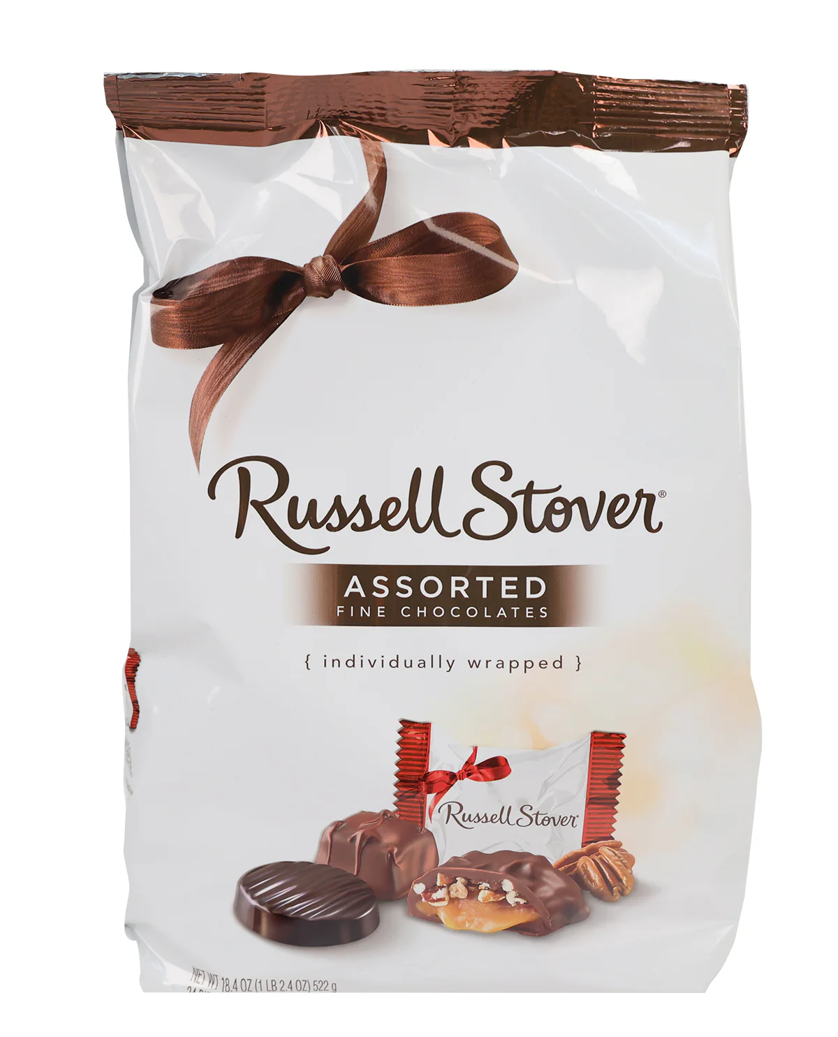 Russell Stover Assorted Chocolates Bag