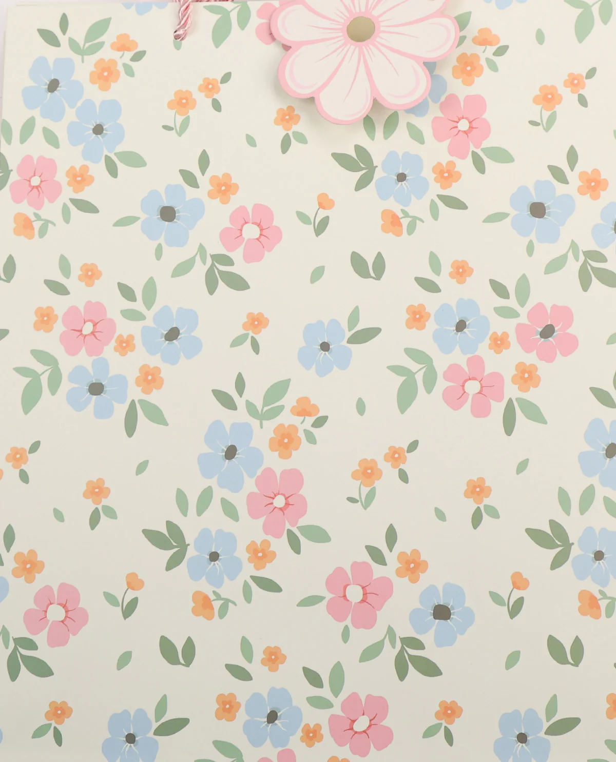 Gift Bags - Pastel Florals