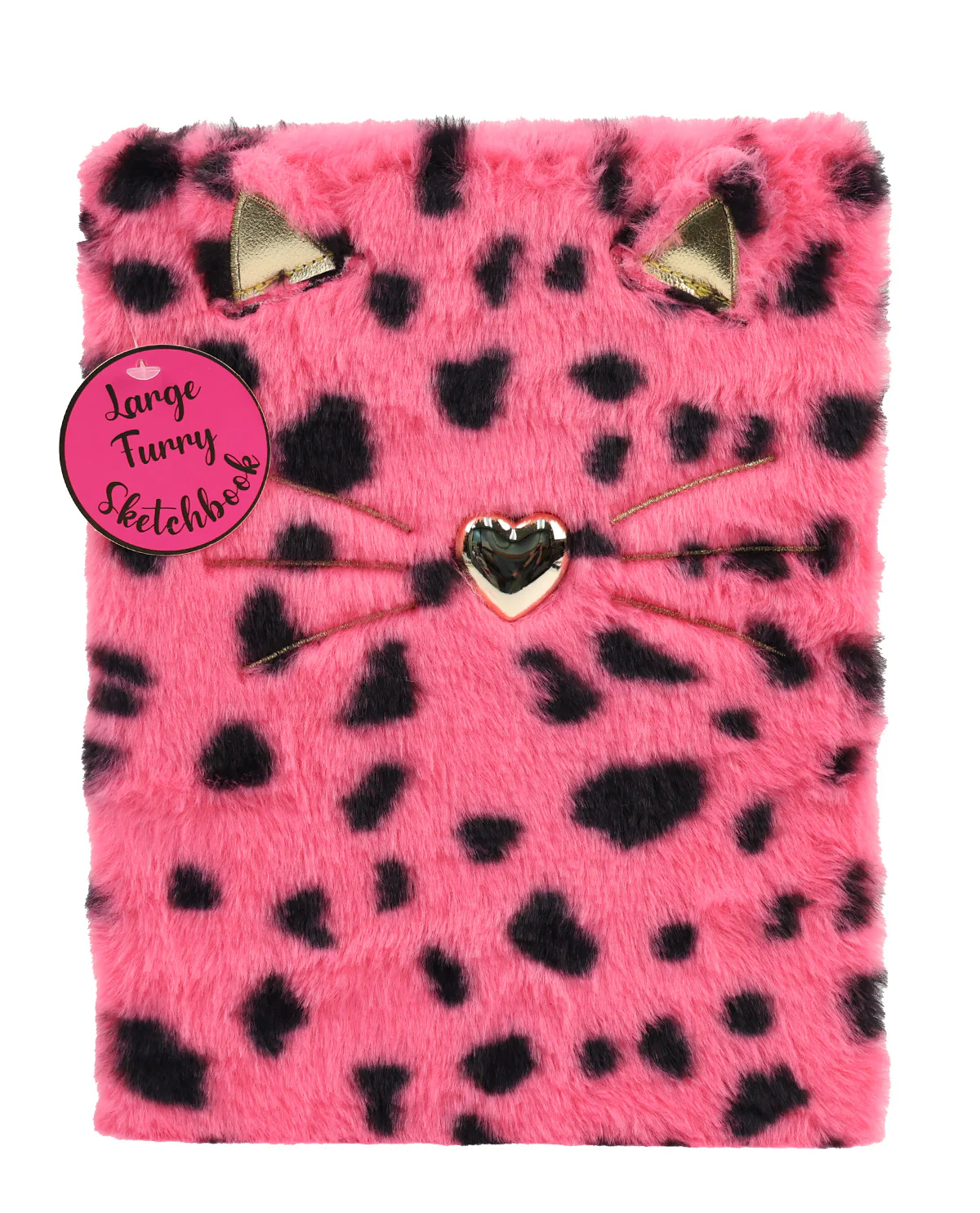 Sketch Book - Meow