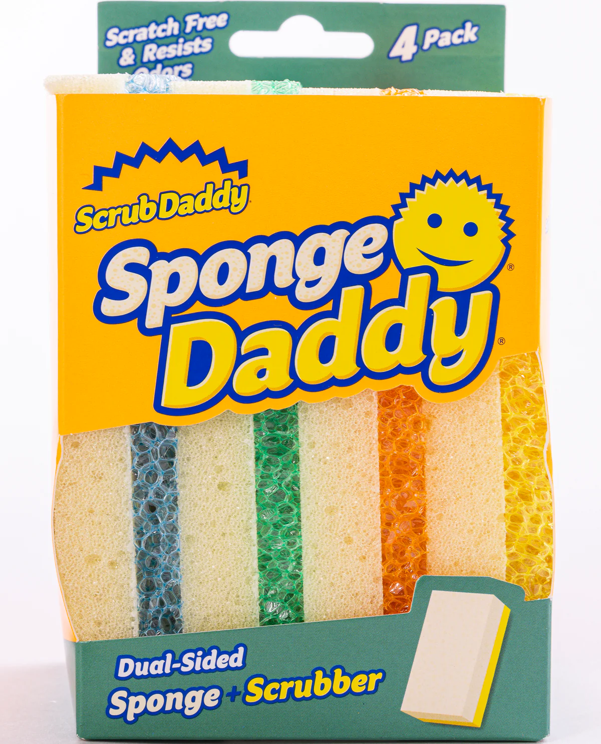 4pk Sponge Daddy