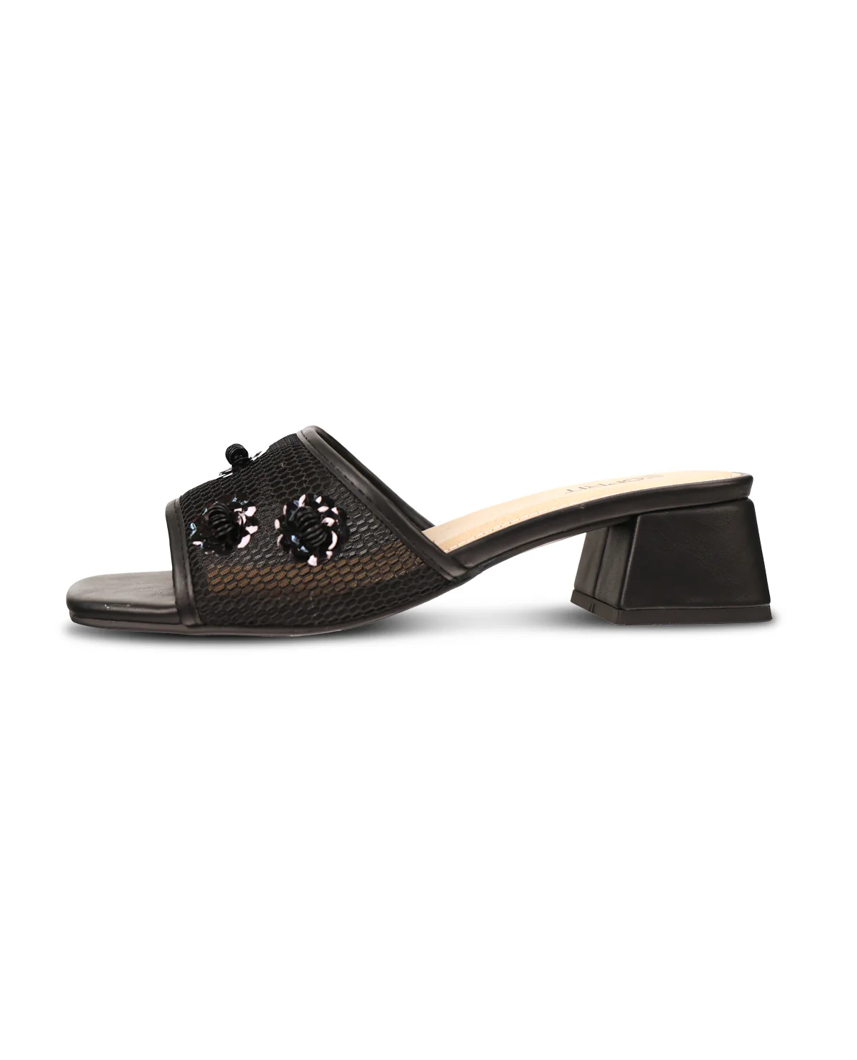 Esprit Sunny Sandal Black