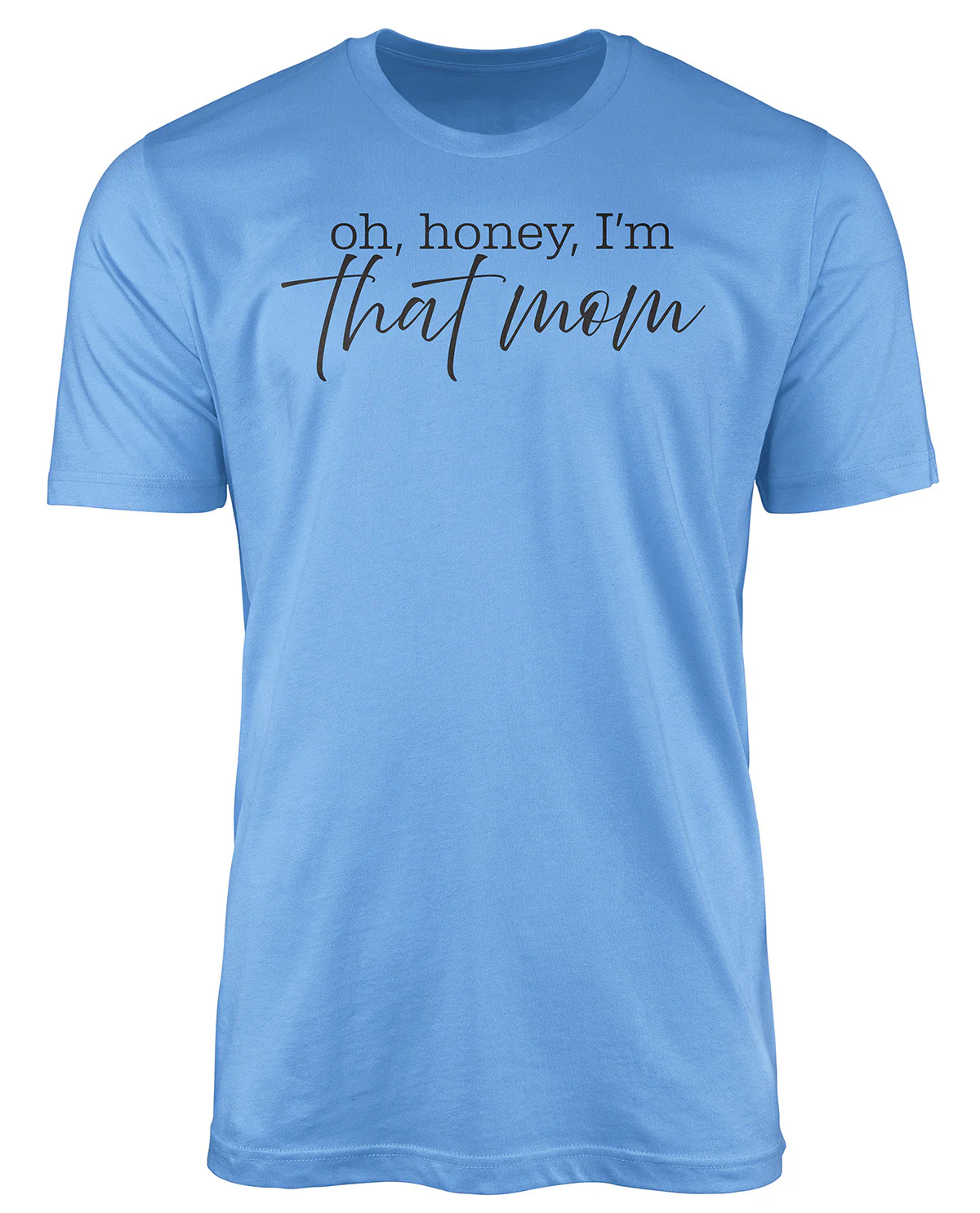Missy That Mom Short Sleeve Screen Tee