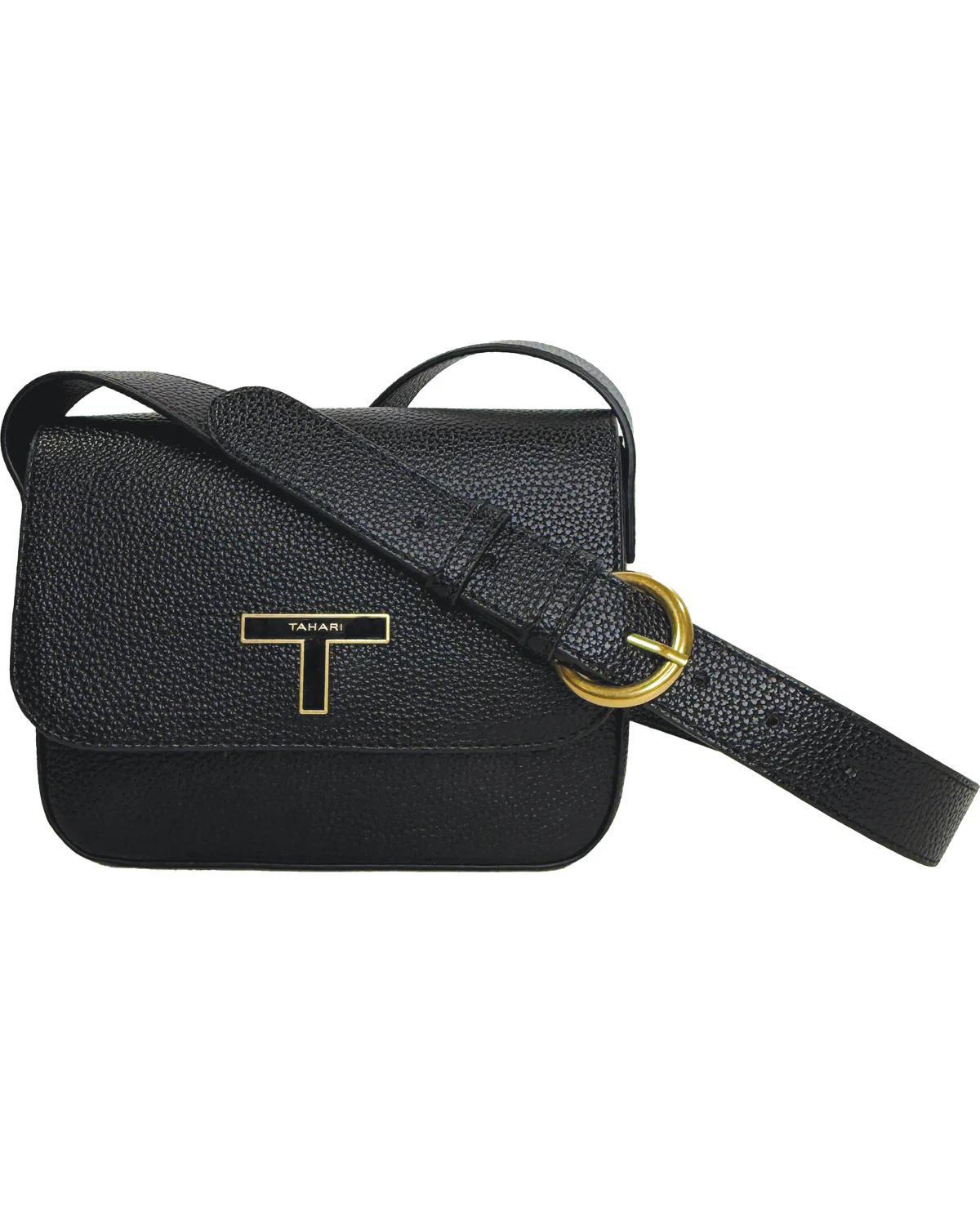 Tahari Crescent Crossbody