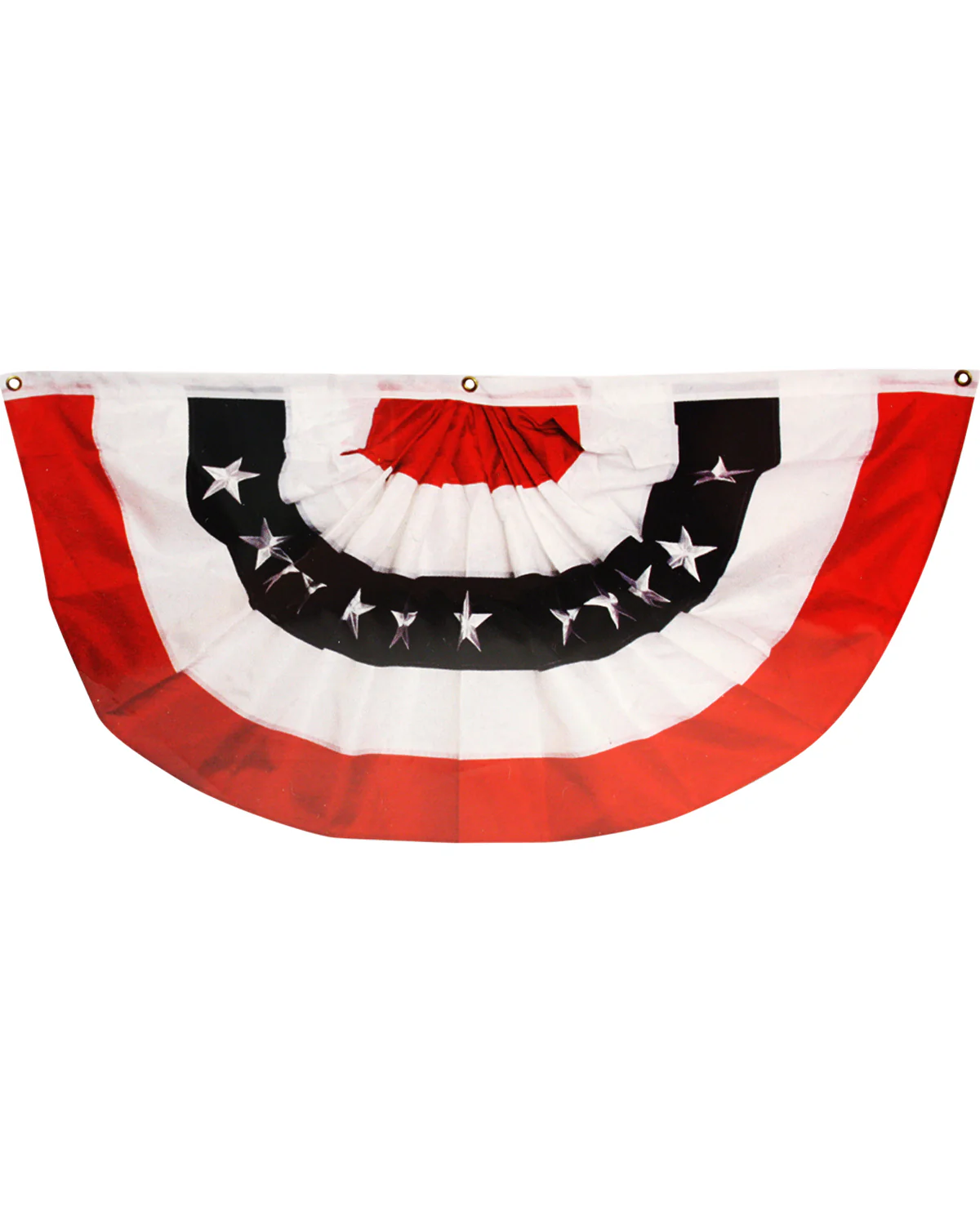 USA Patriotic Bunting