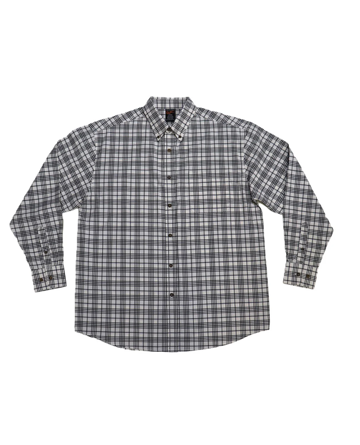 Walnut Creek Long Sleeve Plaid Top - Image 13